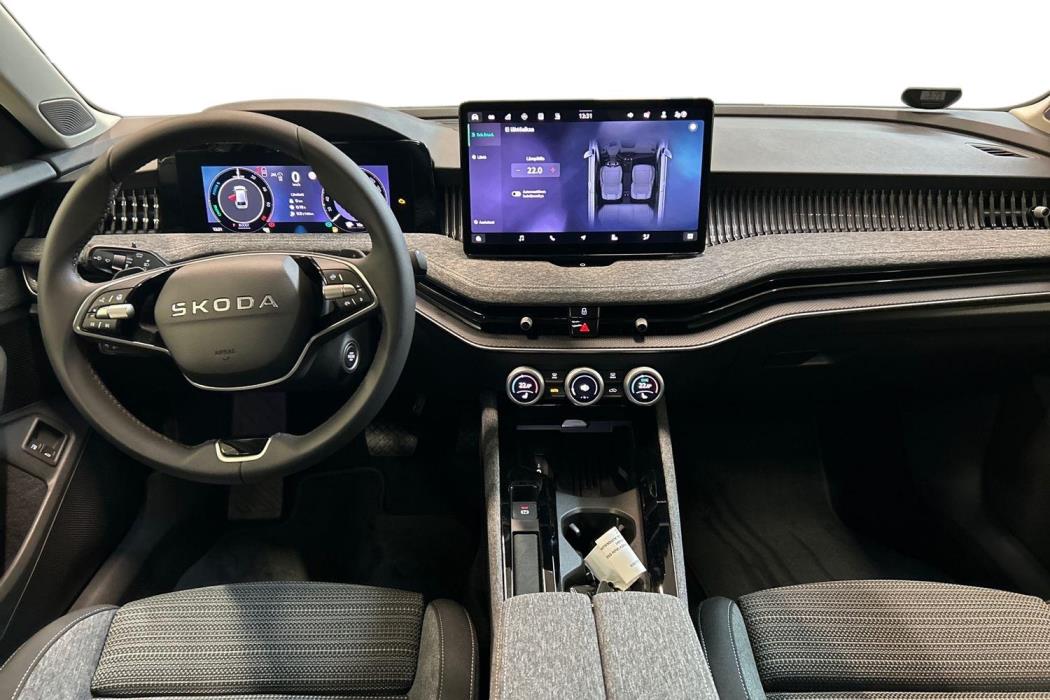 Skoda Superb 2026