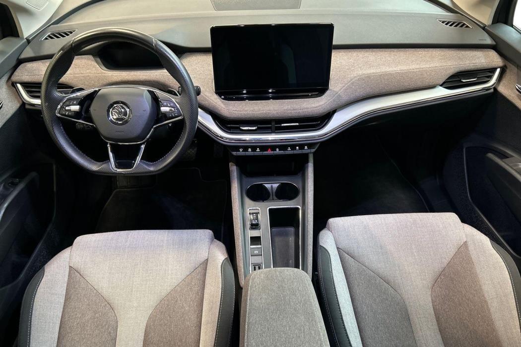 SKODA Enyaq 2023