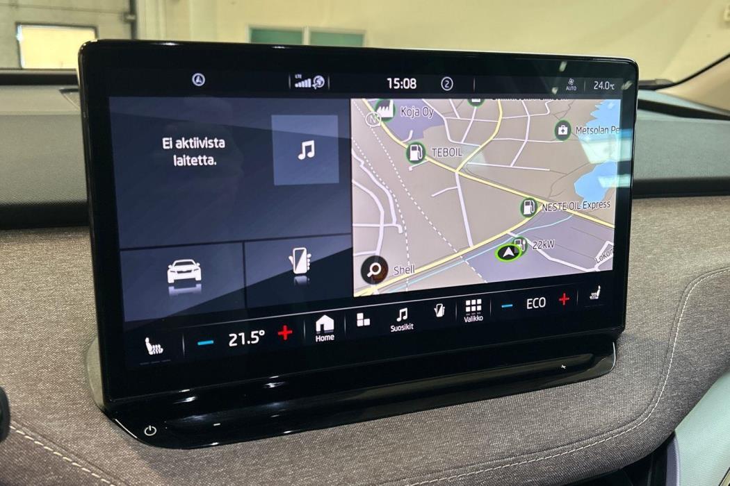 SKODA Enyaq 2023