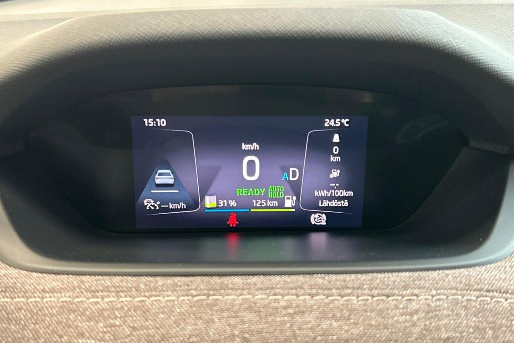 SKODA Enyaq 2023