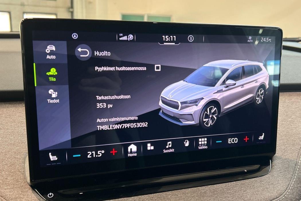 SKODA Enyaq 2023