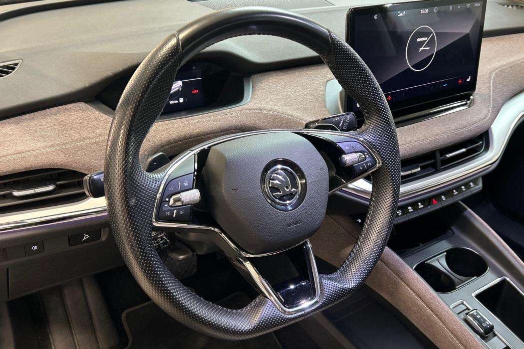SKODA Enyaq 2023