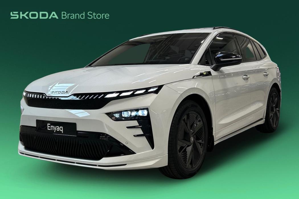 Skoda Enyaq 2026