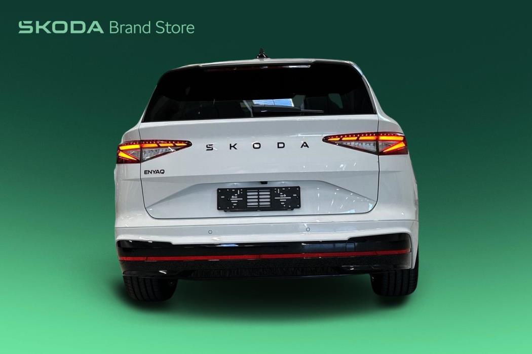 Skoda Enyaq 2026