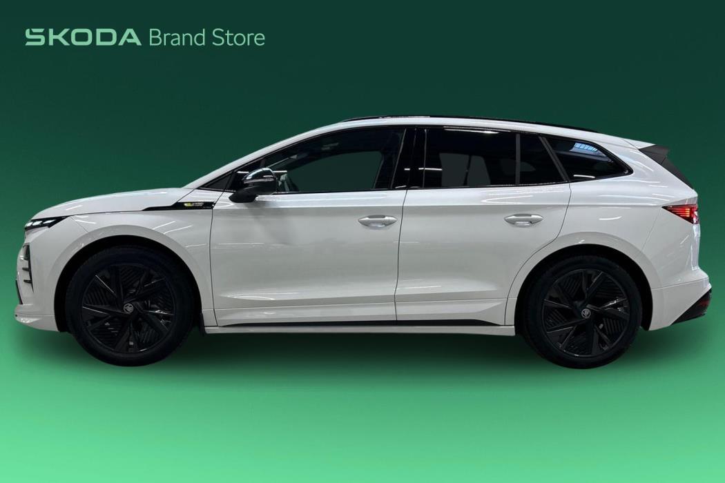 Skoda Enyaq 2026
