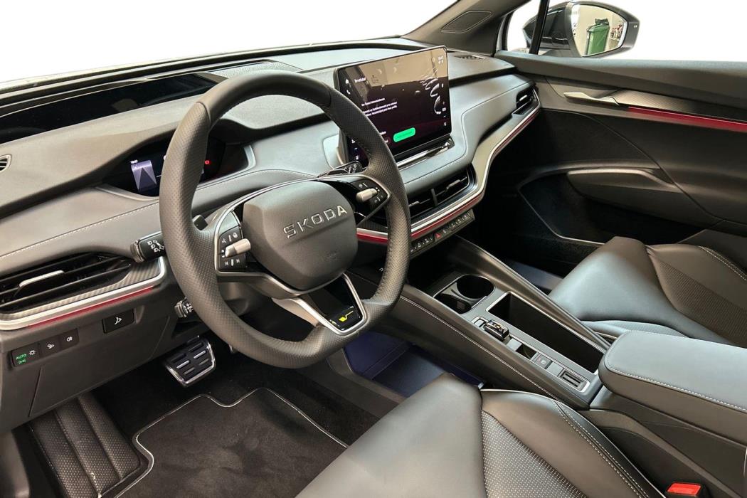 Skoda Enyaq 2026