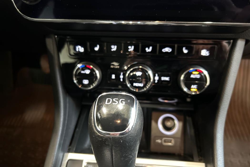 Skoda Superb 2020
