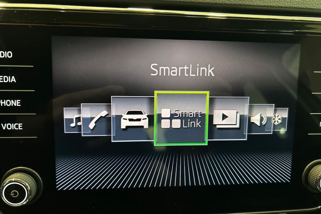 Skoda Superb 2020