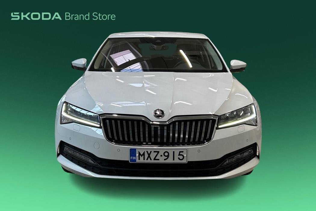 Skoda Superb 2020