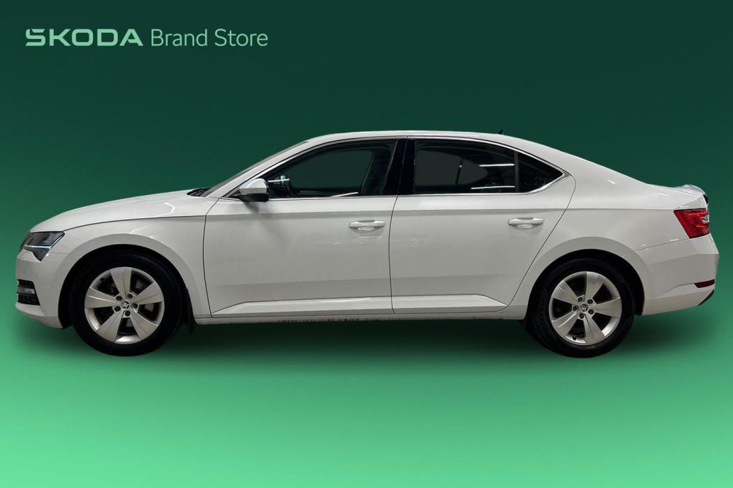 Skoda Superb 2020