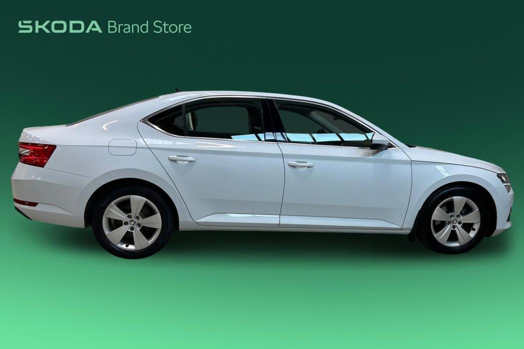 Skoda Superb 2020