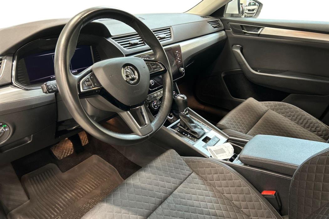 Skoda Superb 2020