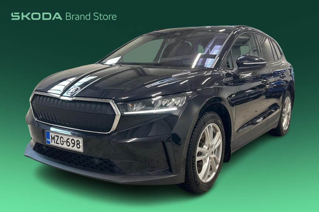 Skoda Enyaq 2021