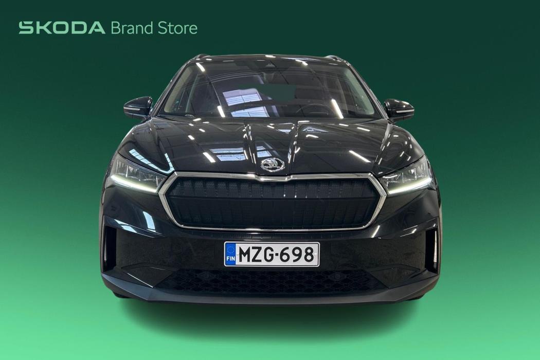 Skoda Enyaq 2021