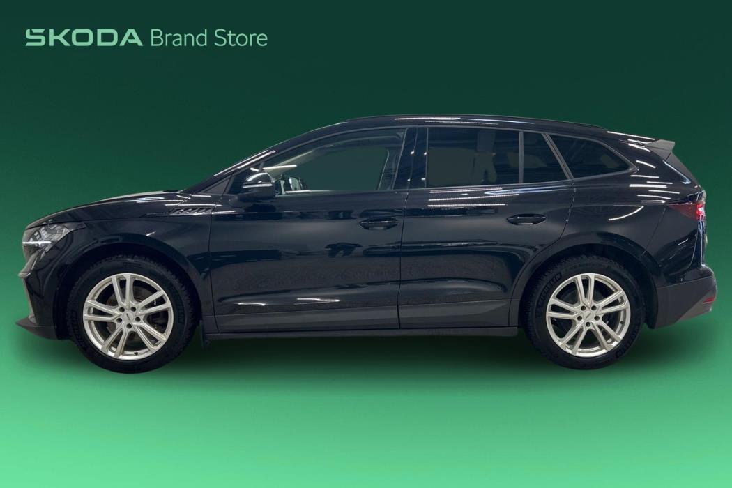 Skoda Enyaq 2021
