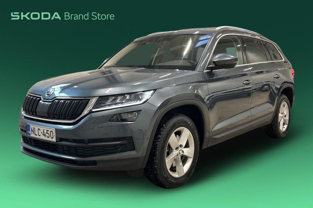 Skoda Kodiaq 2018