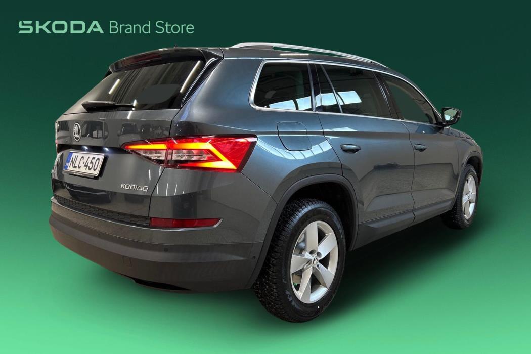 Skoda Kodiaq 2018