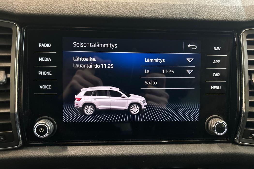 Skoda Kodiaq 2018