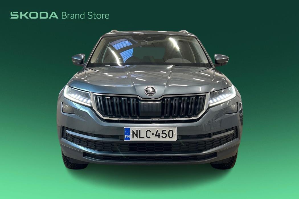 Skoda Kodiaq 2018