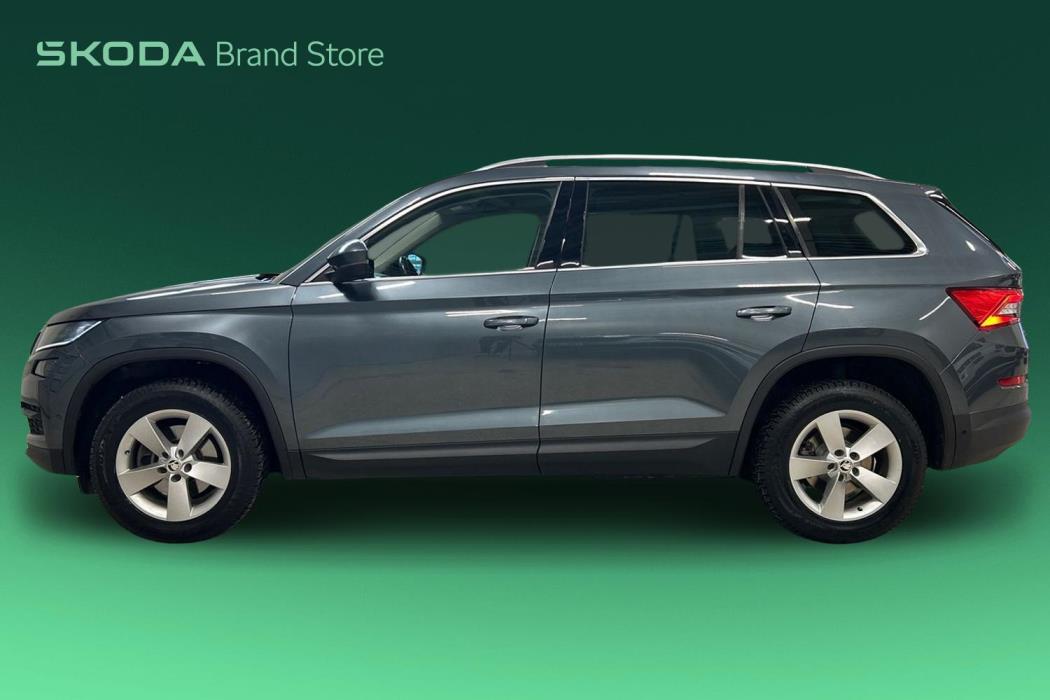 Skoda Kodiaq 2018