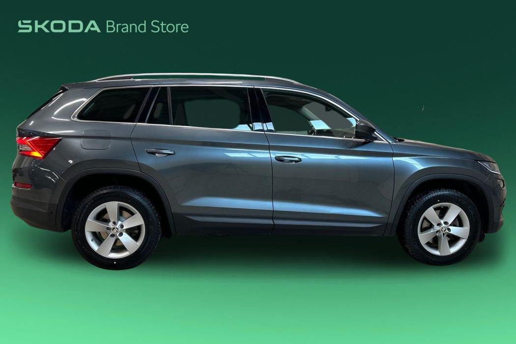 Skoda Kodiaq 2018