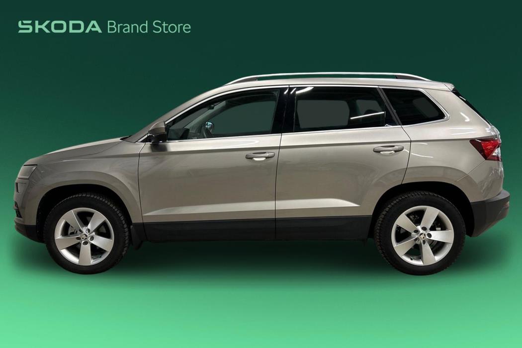 Skoda Karoq 2019