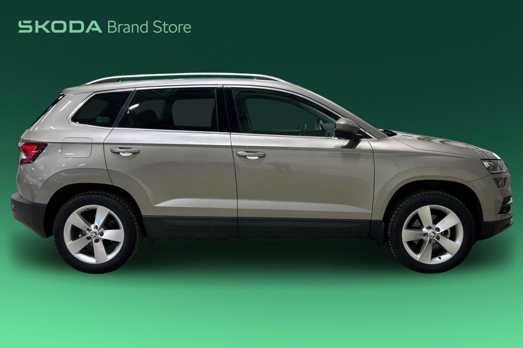 Skoda Karoq 2019