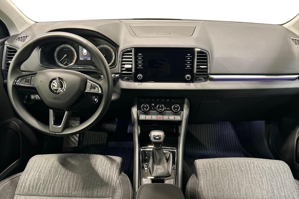 Skoda Karoq 2019