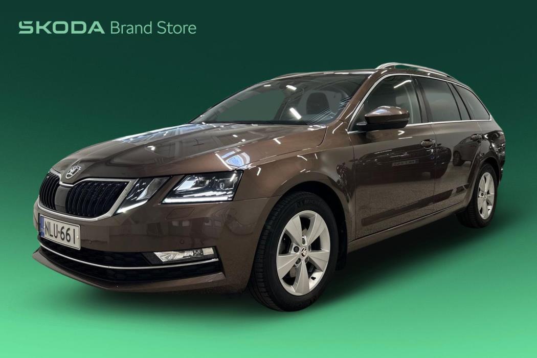 Skoda Octavia 2019