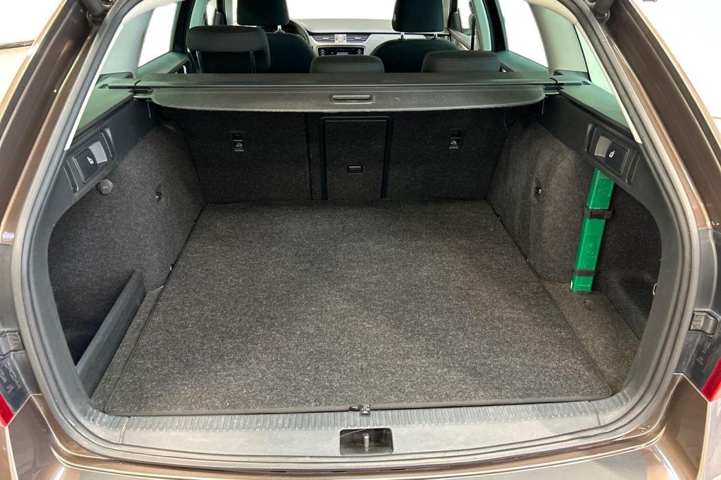 Skoda Octavia 2019