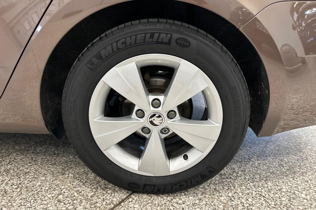 Skoda Octavia 2019