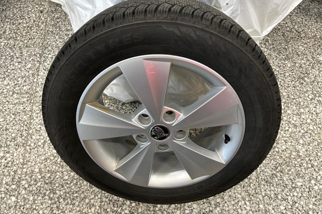 Skoda Octavia 2019