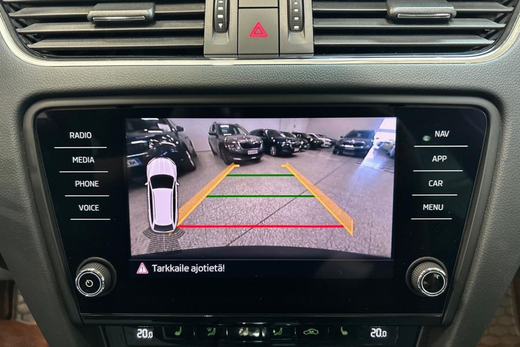 Skoda Octavia 2019