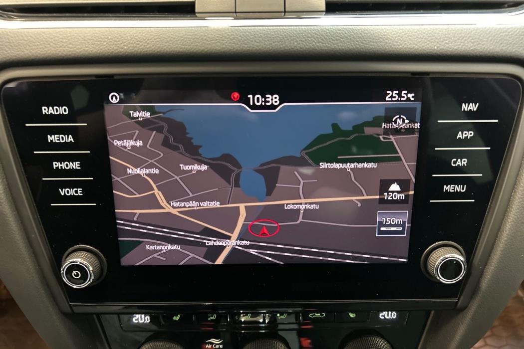 Skoda Octavia 2019