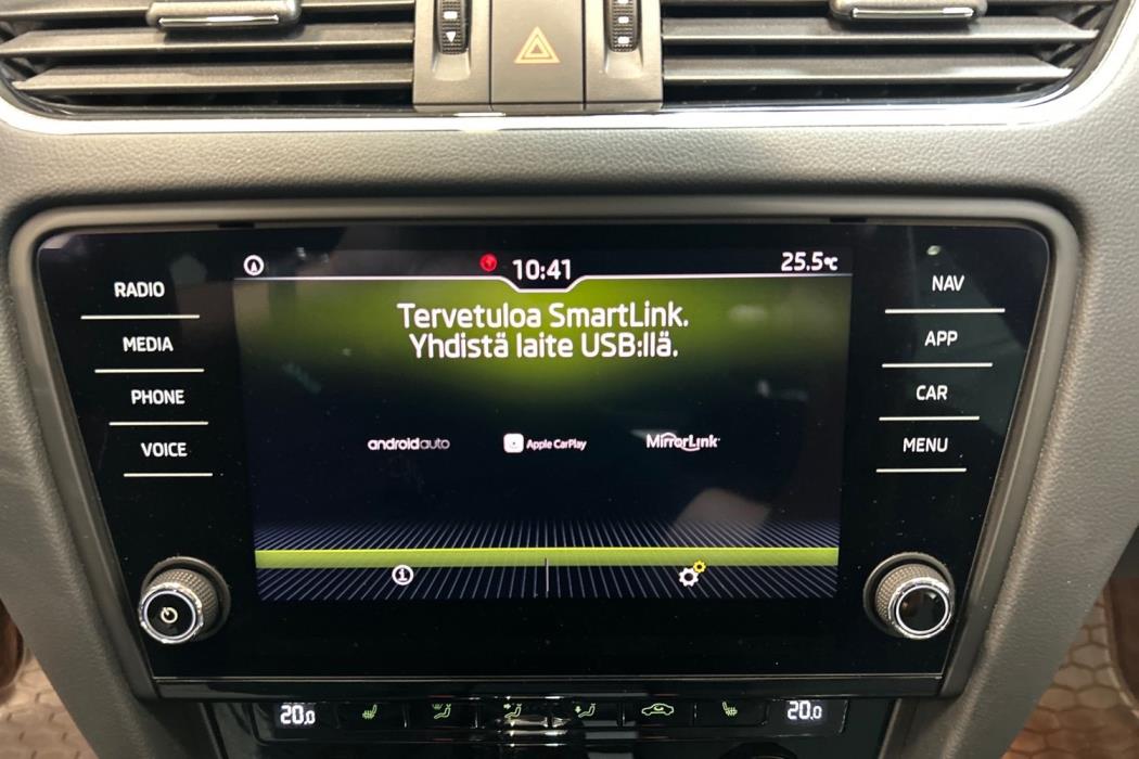 Skoda Octavia 2019