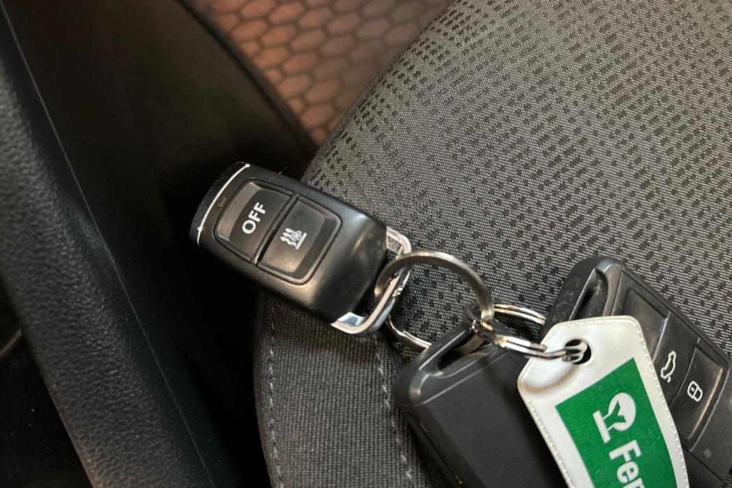 Skoda Octavia 2019