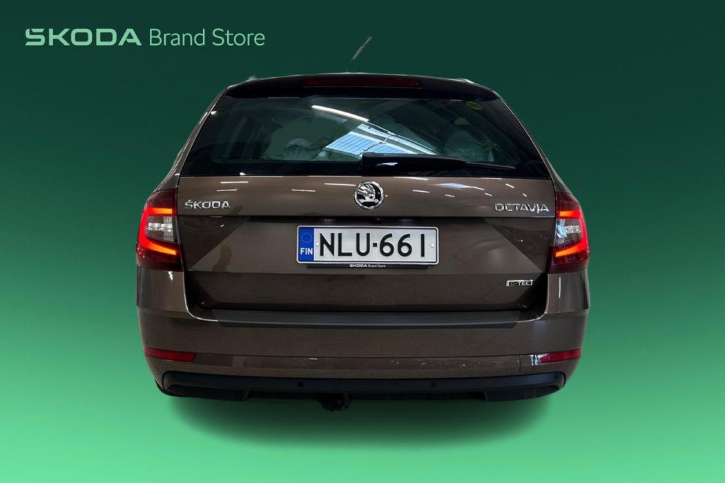 Skoda Octavia 2019