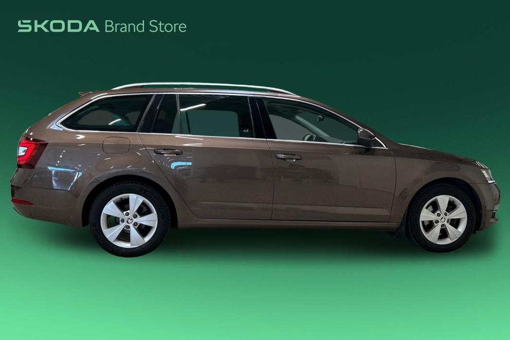 Skoda Octavia 2019