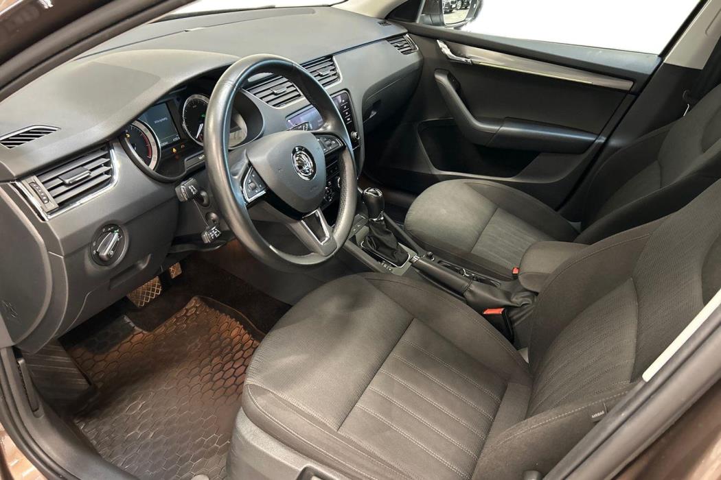Skoda Octavia 2019