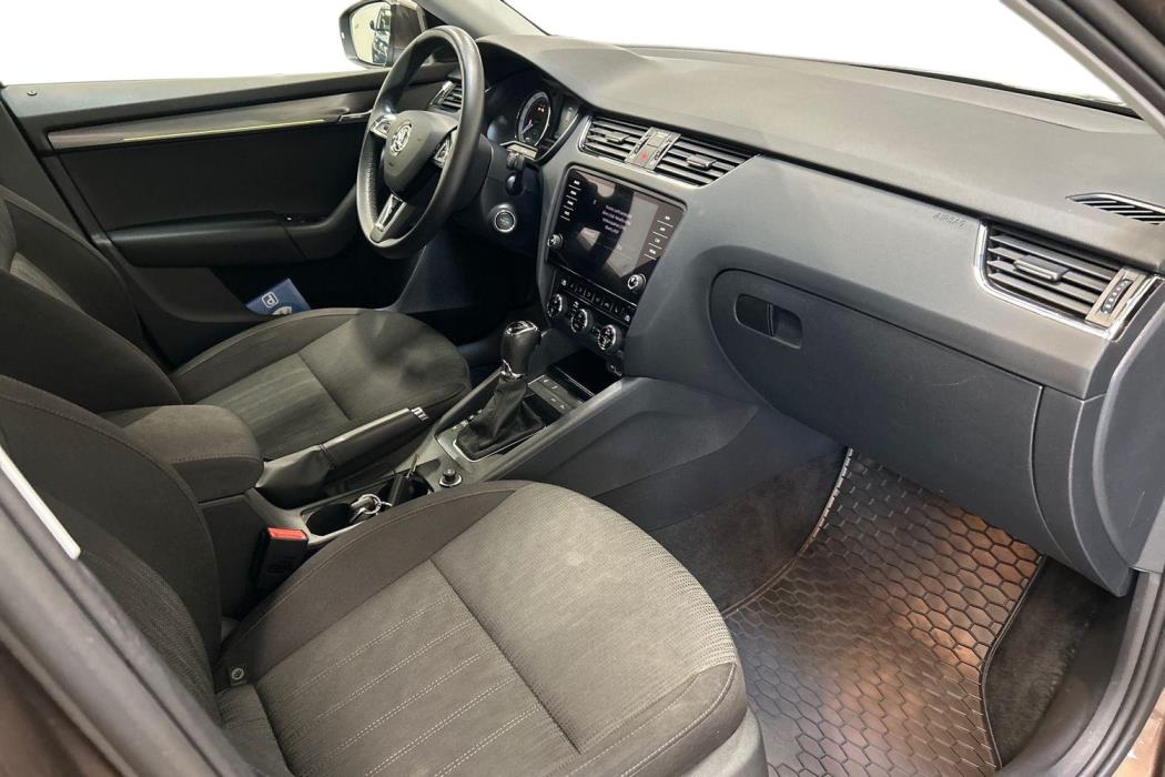 Skoda Octavia 2019