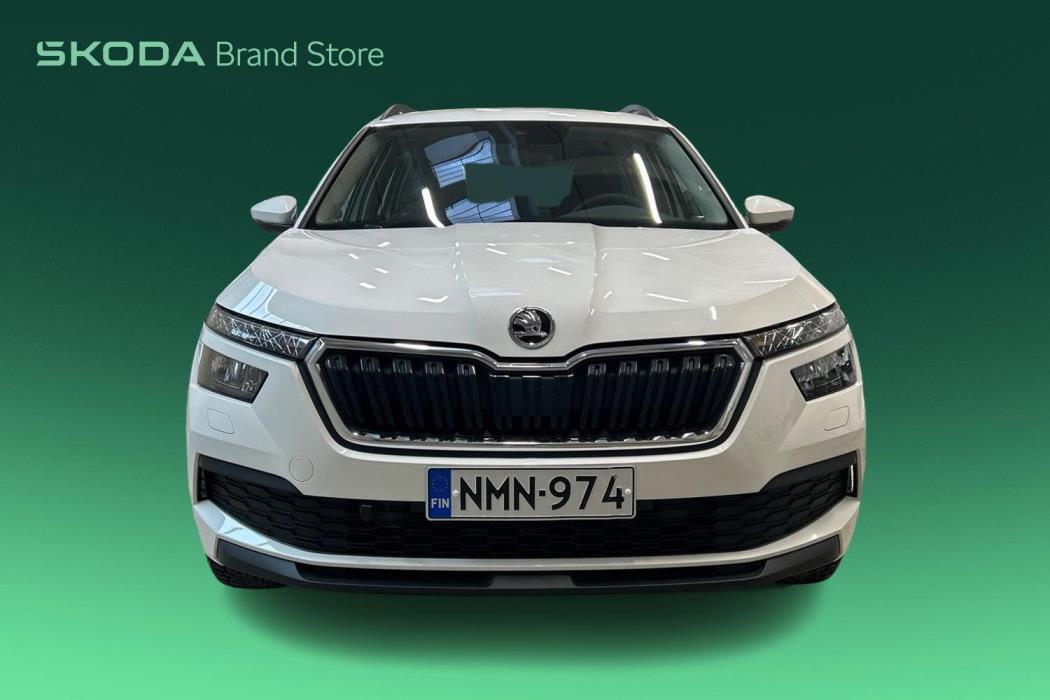 Skoda Kamiq 2022