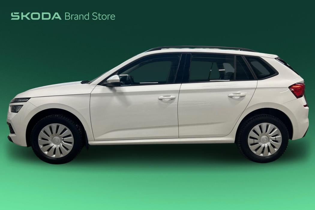 Skoda Kamiq 2022