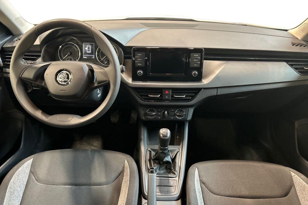Skoda Kamiq 2022