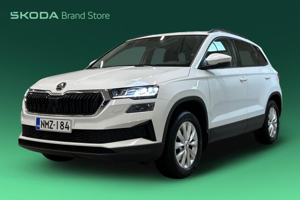Skoda Karoq 2023