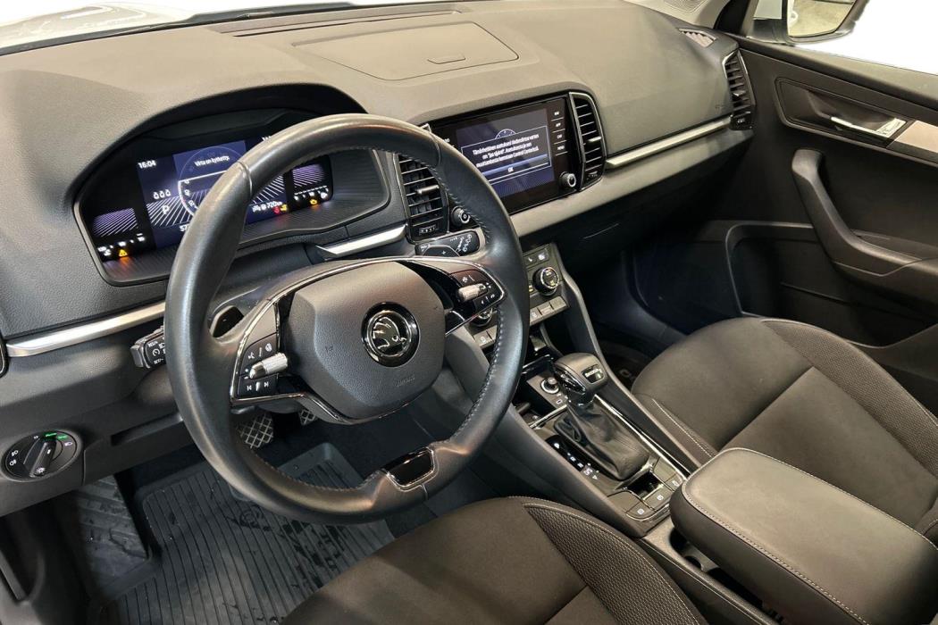 Skoda Karoq 2023