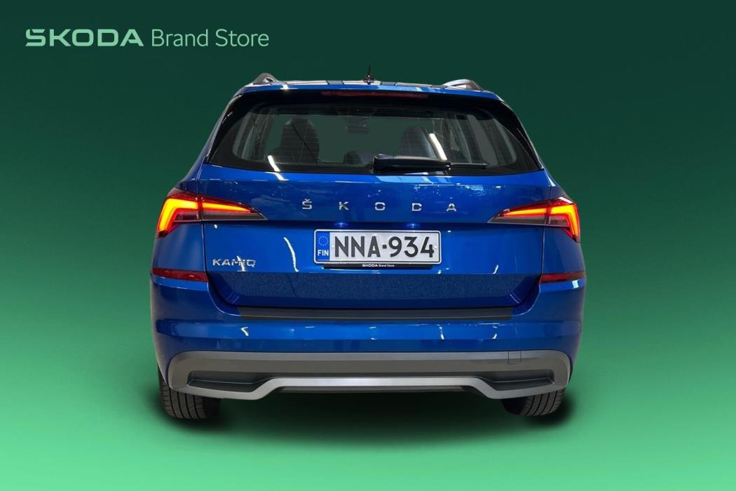 Skoda Kamiq 2023