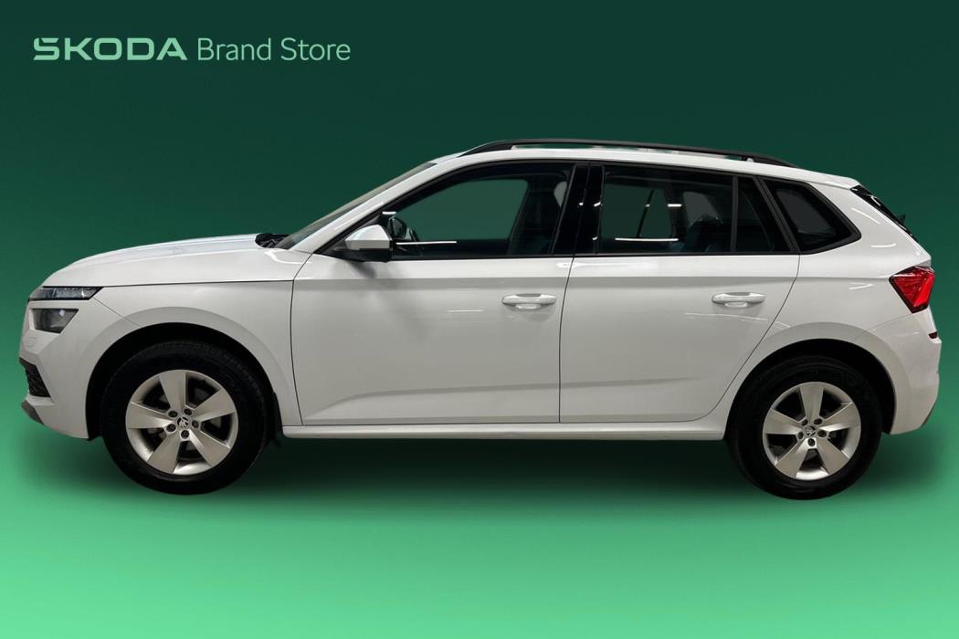 Skoda Kamiq 2023