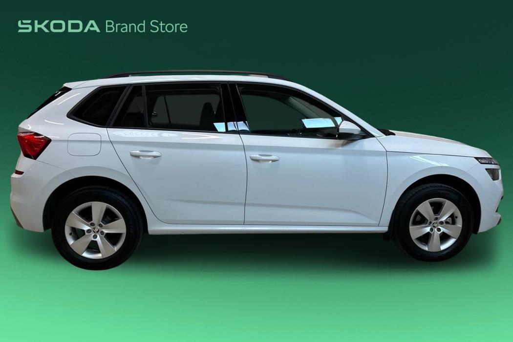 Skoda Kamiq 2023