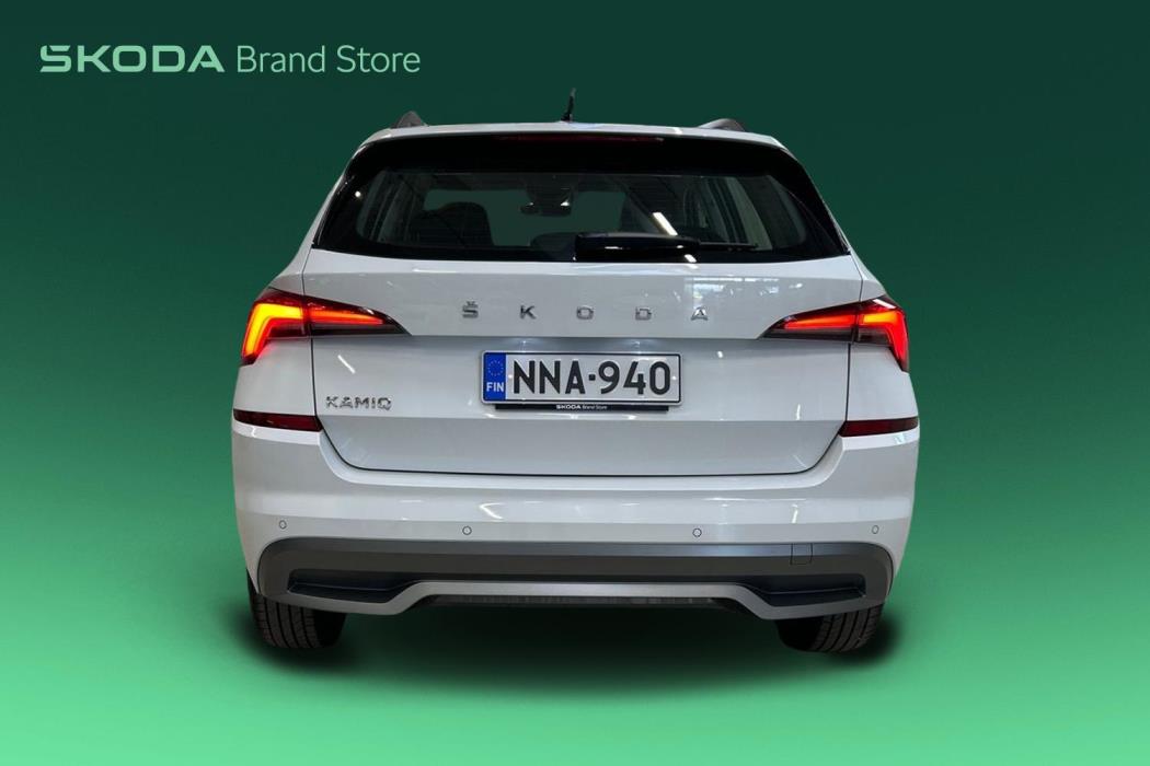 Skoda Kamiq 2023