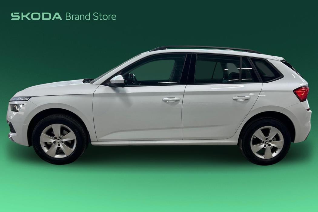Skoda Kamiq 2023